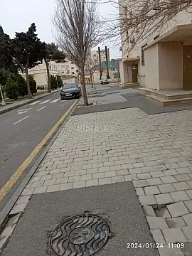 Satılır 2 otaqlı mənzil 58.9 m²