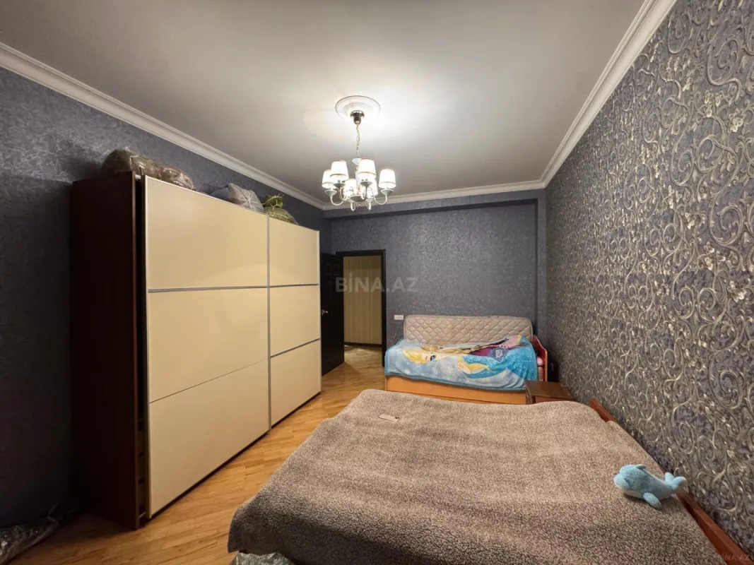Kirayə verilir 3 otaqlı mənzil 110 m²