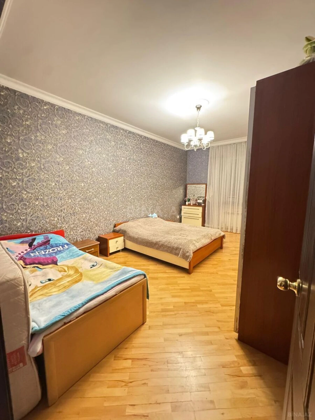 Kirayə verilir 3 otaqlı mənzil 110 m²