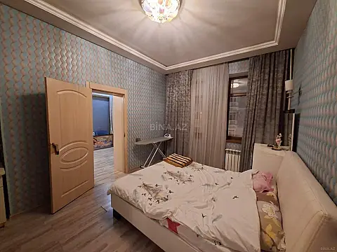 Kirayə verilir 2 otaqlı mənzil 55 m²