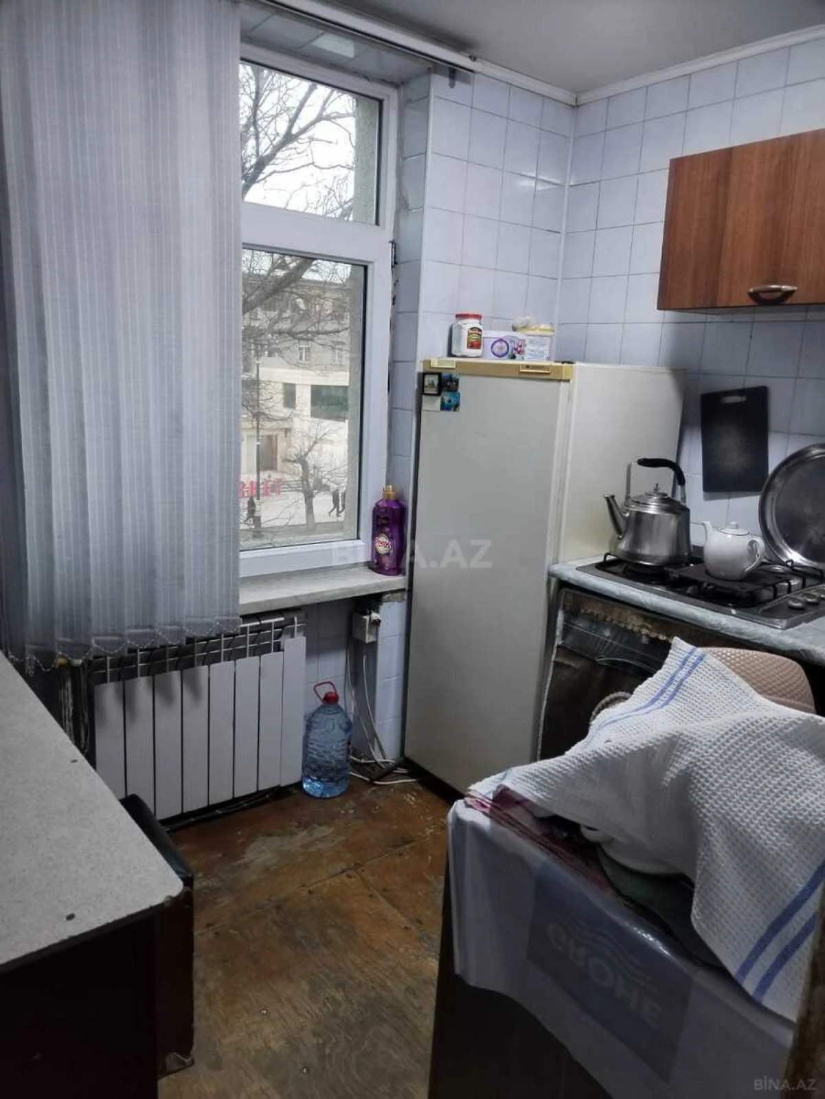 Satılır 2 otaqlı mənzil 45 m²