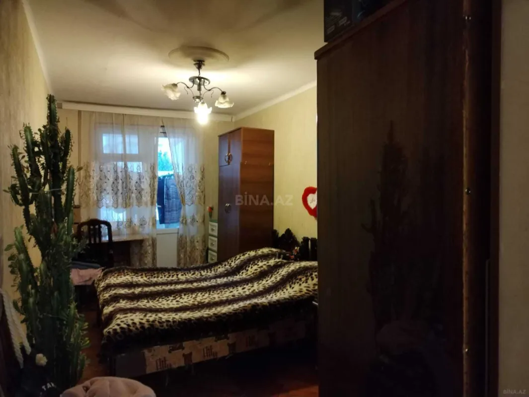 Satılır 2 otaqlı mənzil 45 m²
