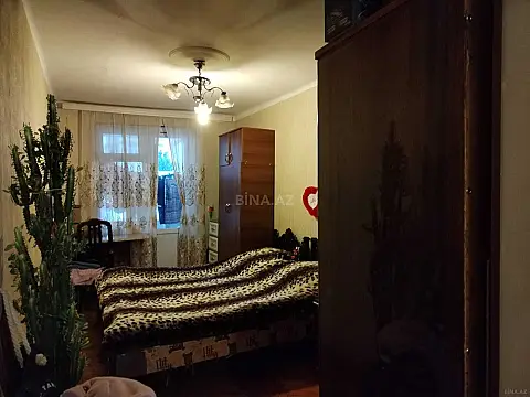 Satılır 2 otaqlı mənzil 45 m²