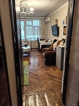 Satılır 2 otaqlı mənzil 45 m²