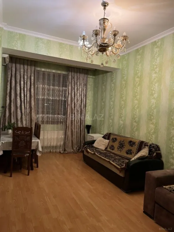 Satılır 2 otaqlı mənzil 65 m²