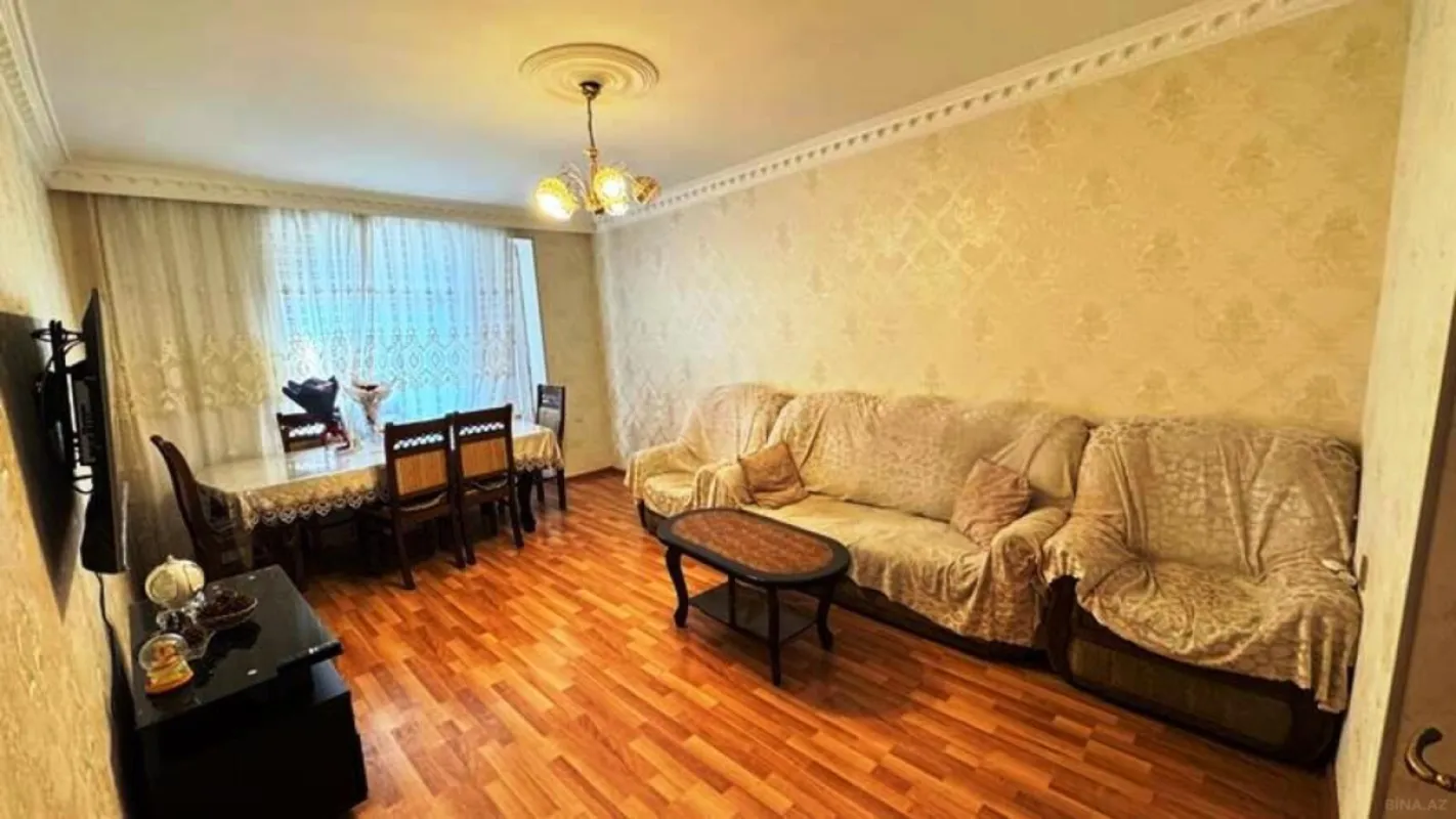 Satılır 3 otaqlı mənzil 65 m²