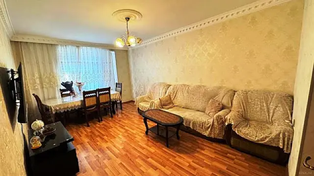 Satılır 3 otaqlı mənzil 65 m² — Bakı, Bakıxanov 3 otaq 65.00 m²