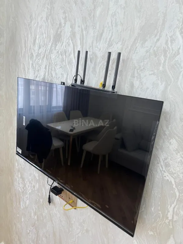 Kirayə verilir 2 otaqlı mənzil 60 m²
