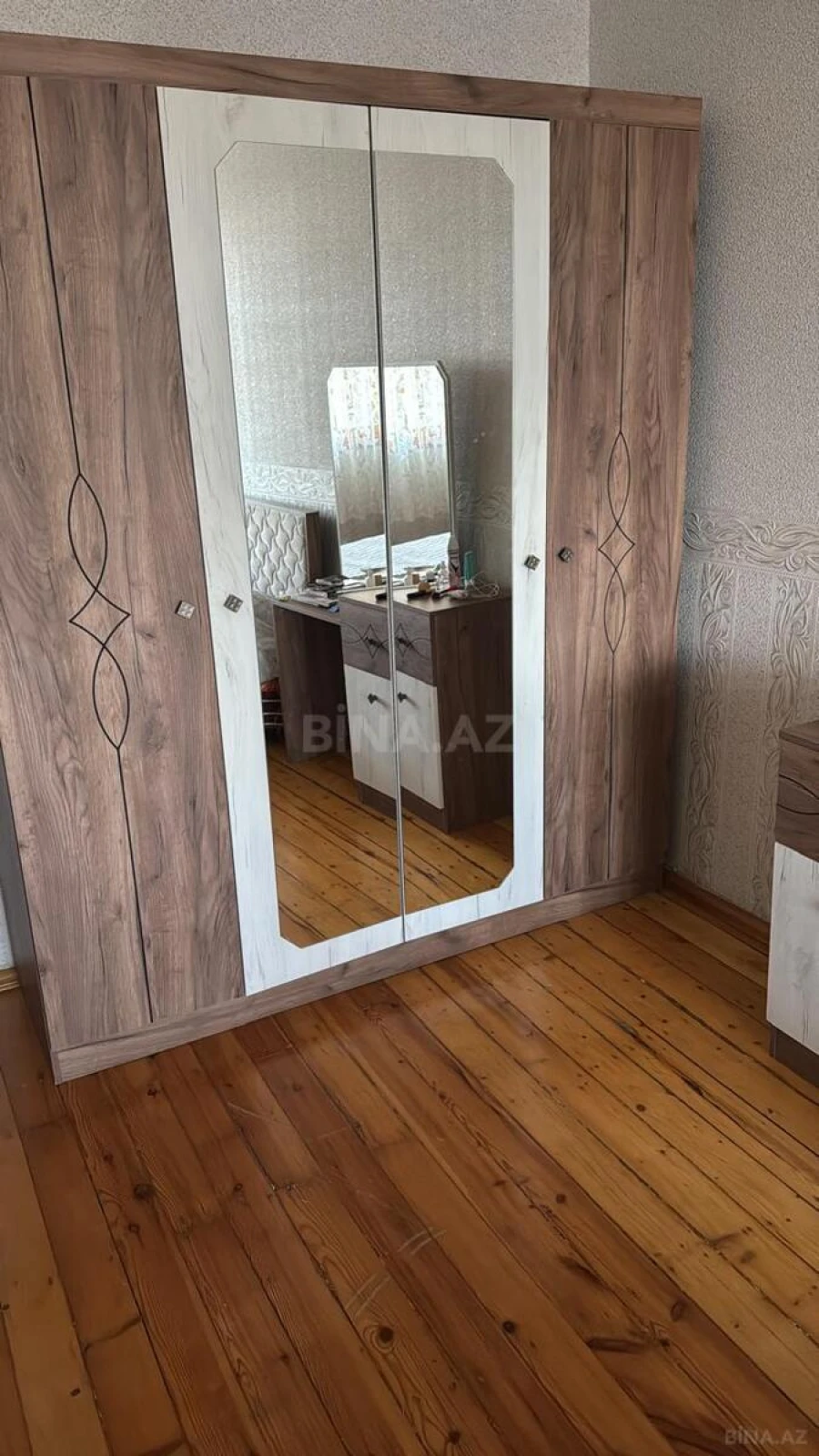 Kirayə verilir 2 otaqlı mənzil 60 m²