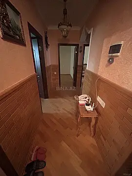 Satılır 4 otaqlı mənzil 100 m²