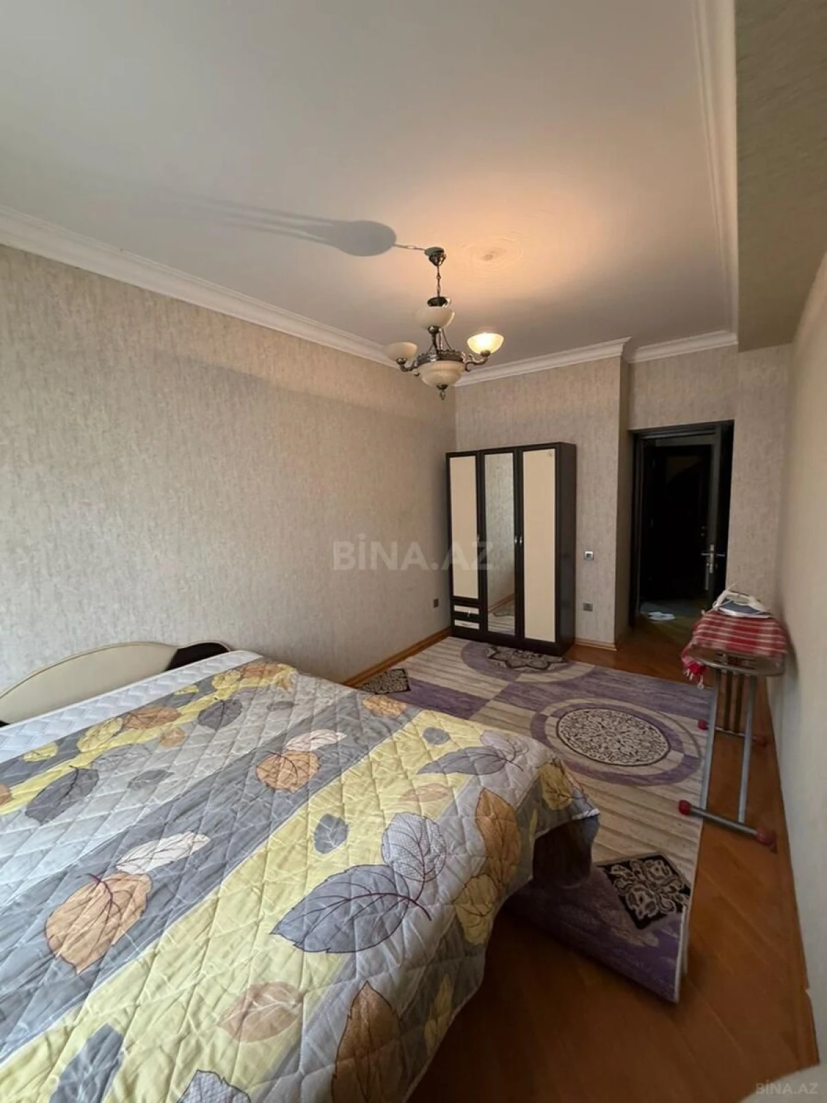 Kirayə verilir 3 otaqlı mənzil 98 m²