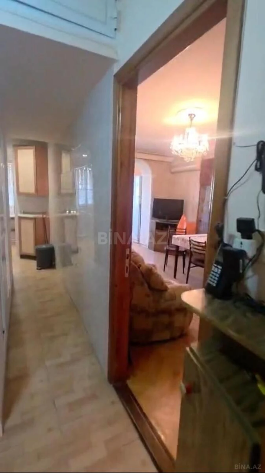 Kirayə verilir 3 otaqlı mənzil 75 m²