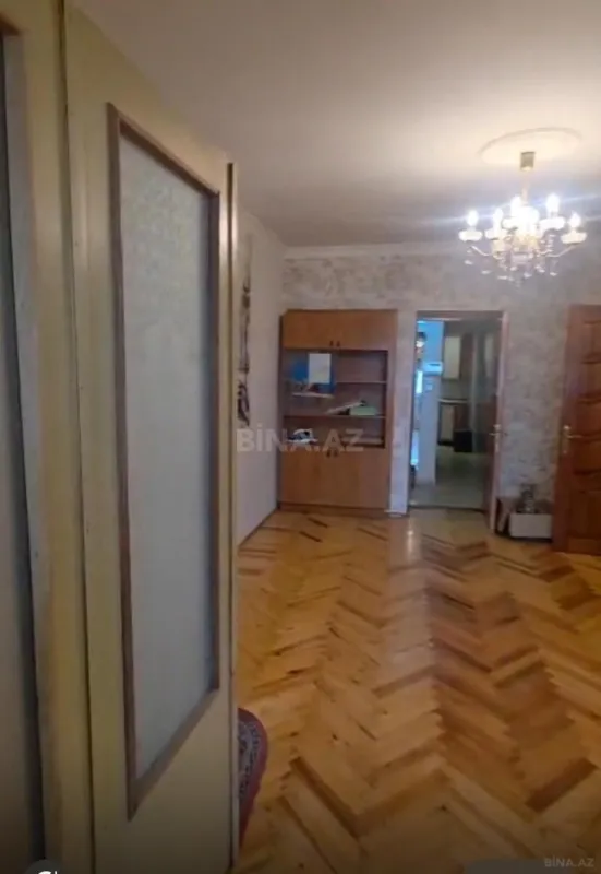 Kirayə verilir 3 otaqlı mənzil 75 m²