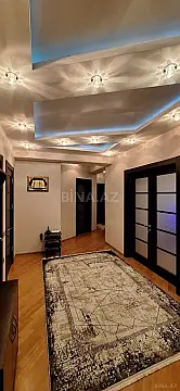 Kirayə verilir 4 otaqlı mənzil 150 m²