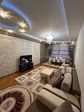 Kirayə verilir 4 otaqlı mənzil 150 m²