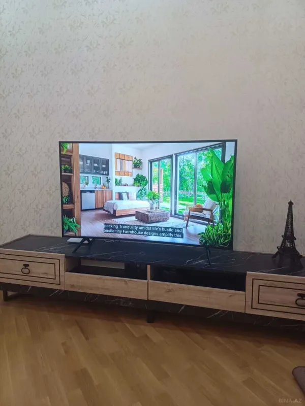 Kirayə verilir 2 otaqlı mənzil 60 m²