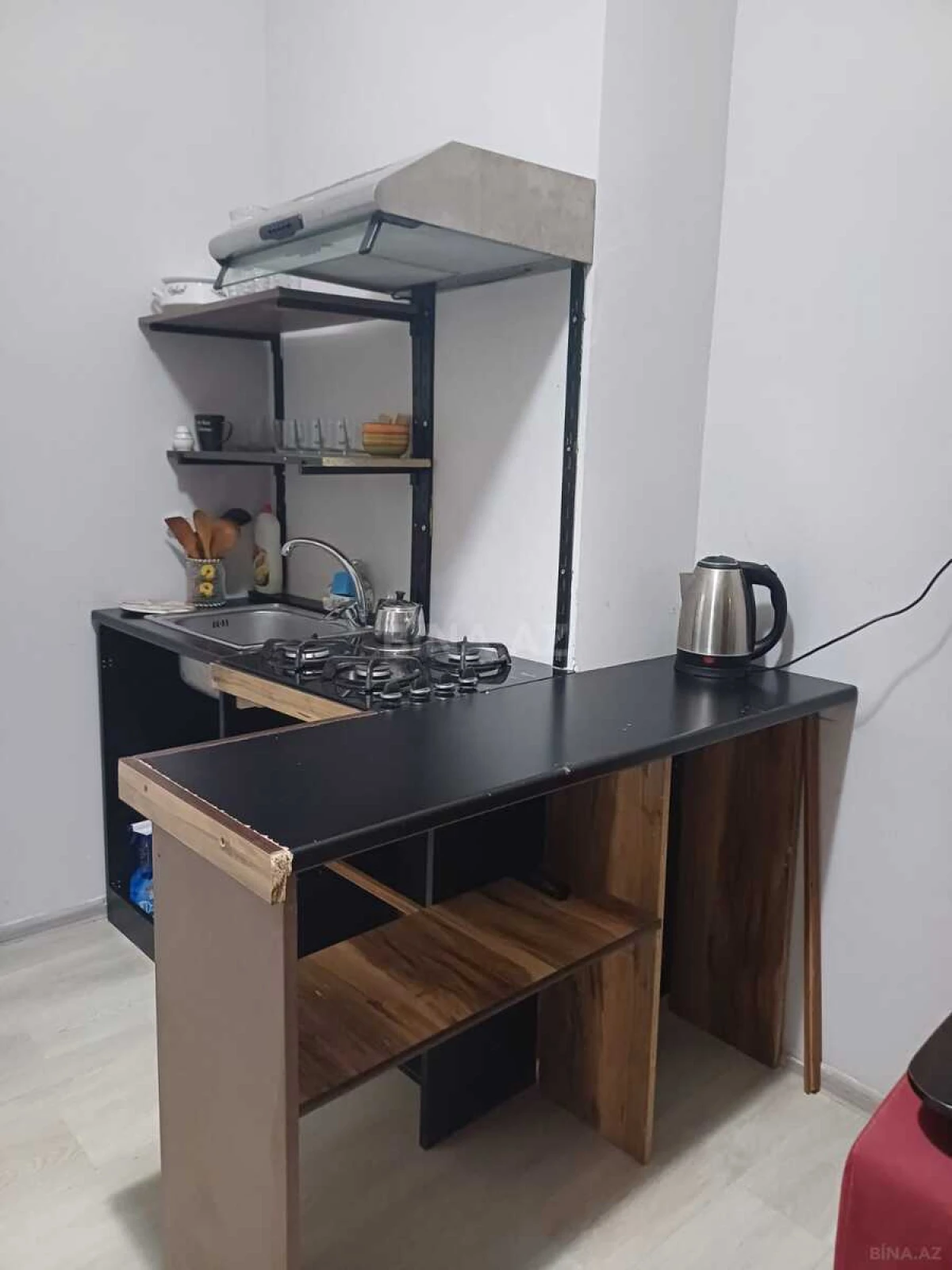 Kirayə verilir 2 otaqlı mənzil 60 m²