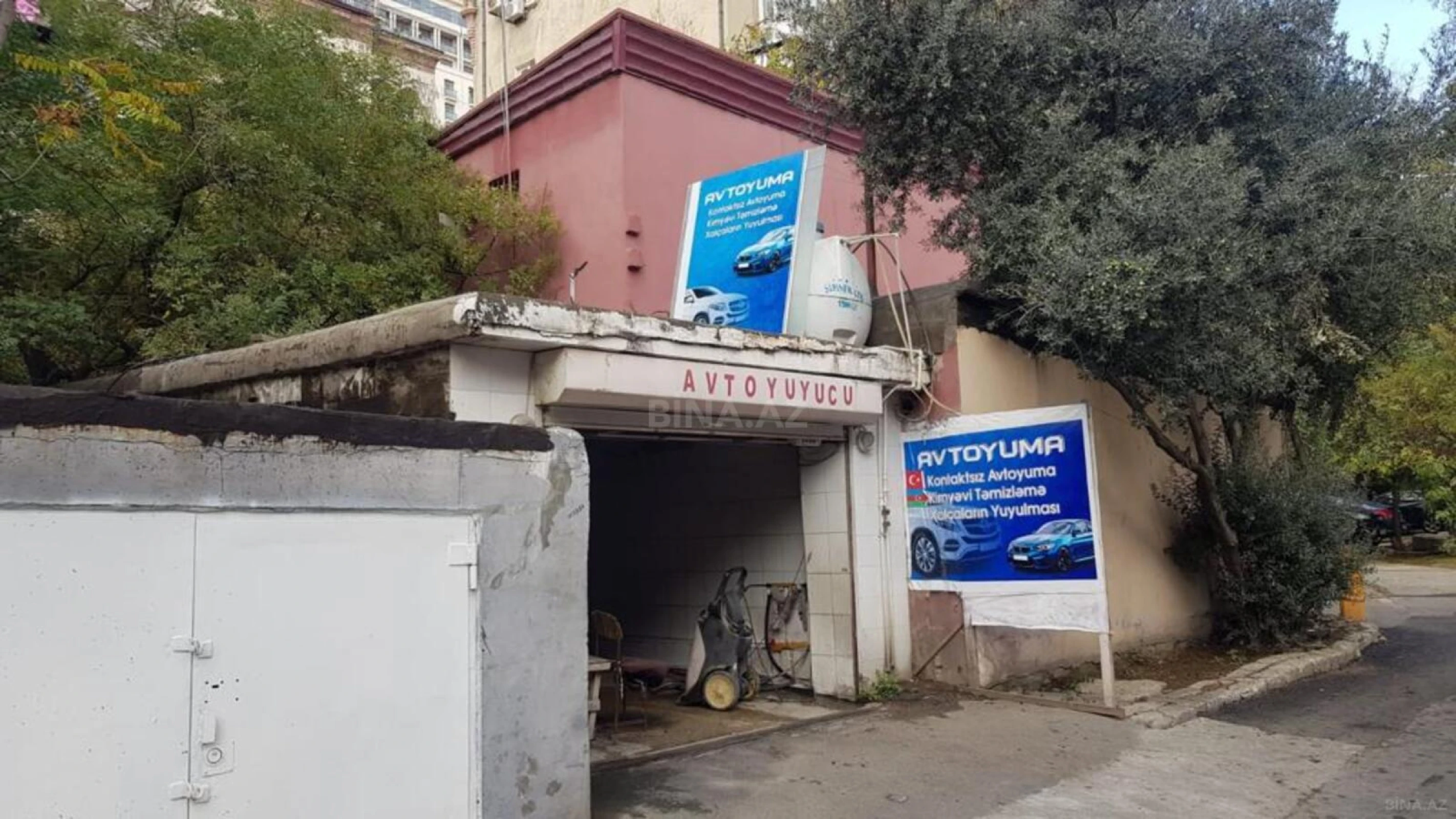 Satılır obyekt 29 m²