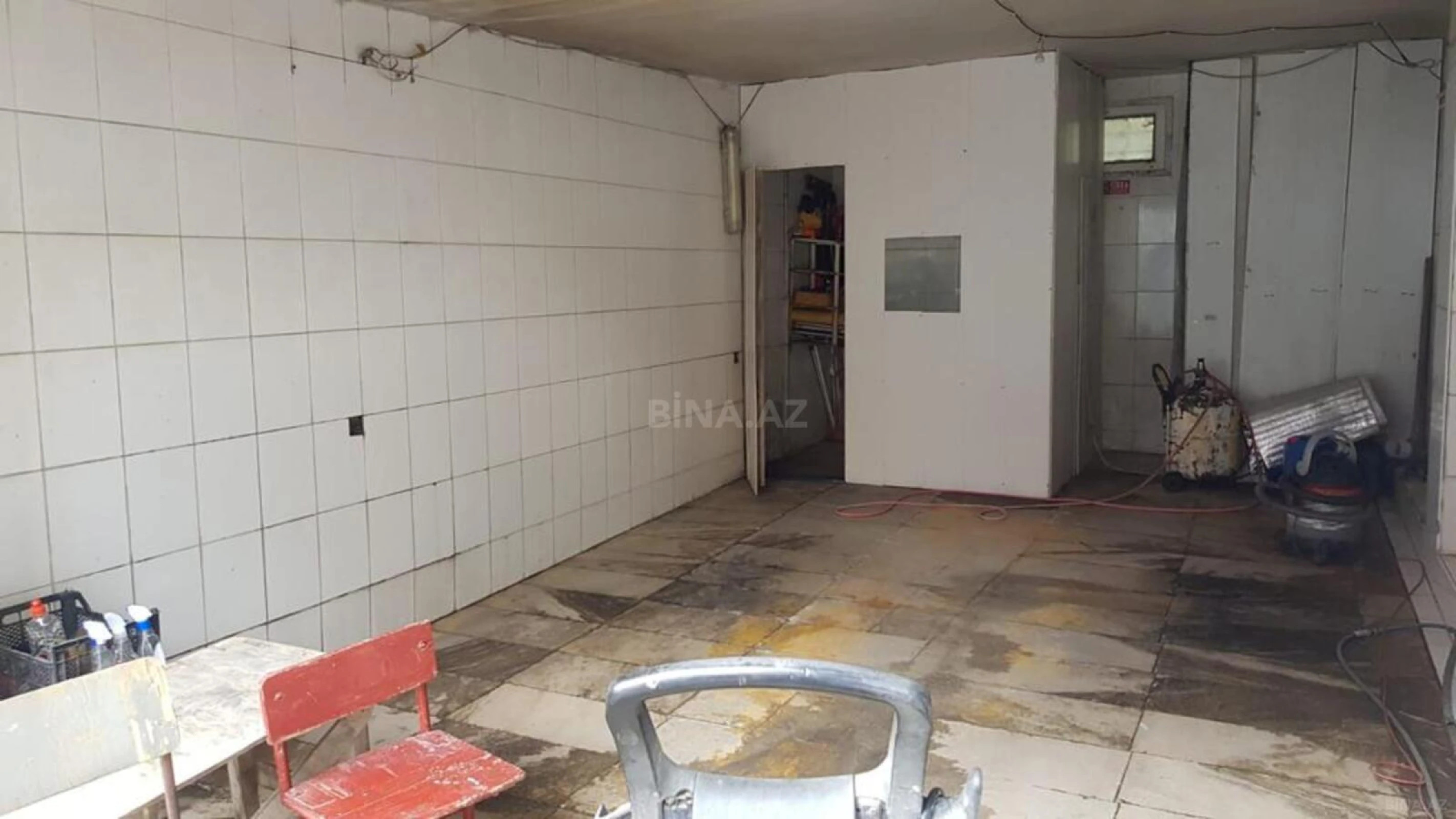 Satılır obyekt 29 m²