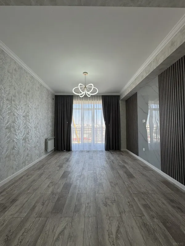Satılır 2 otaqlı mənzil 75 m²