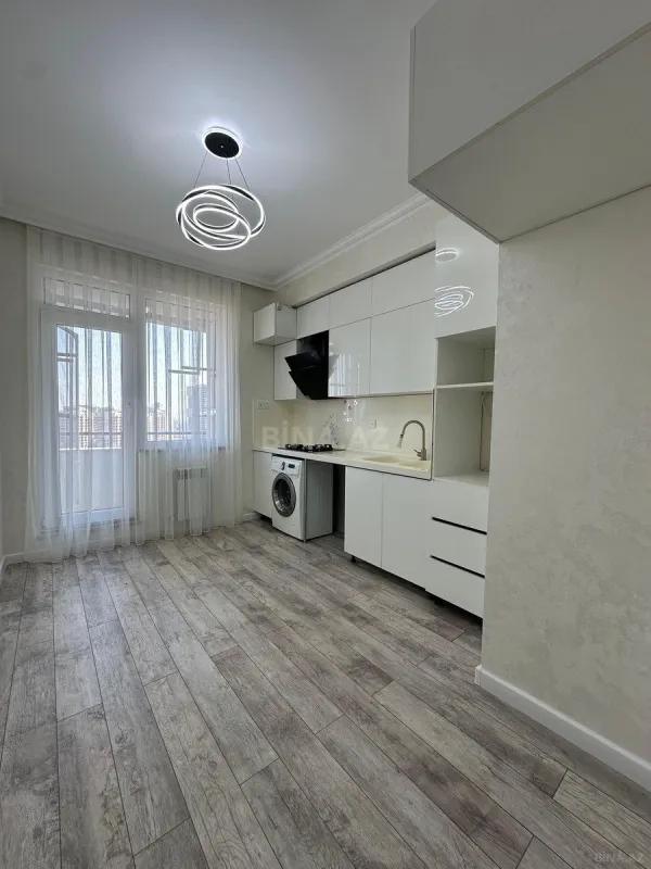 Satılır 2 otaqlı mənzil 75 m²