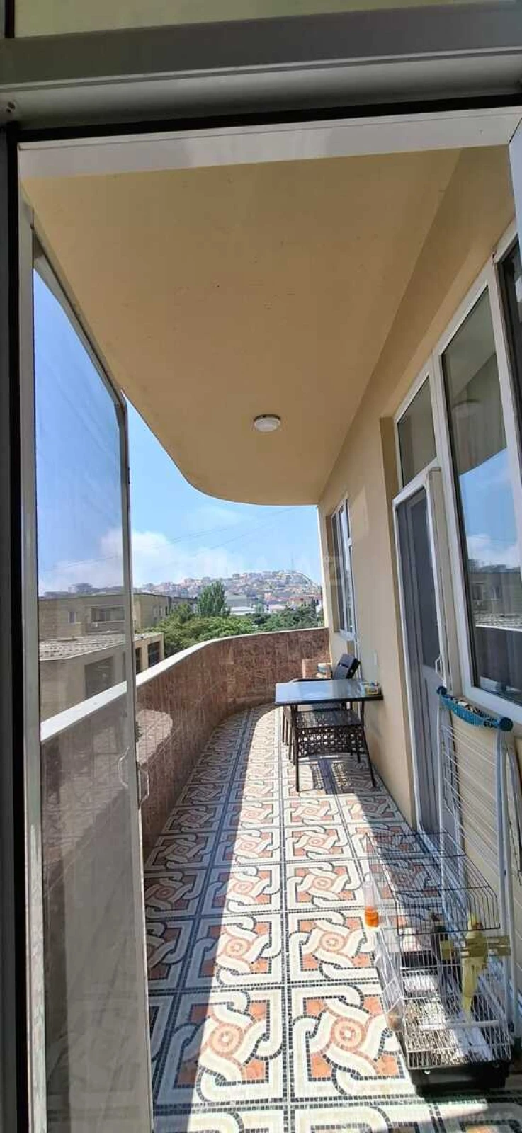 Satılır 3 otaqlı mənzil 112 m²