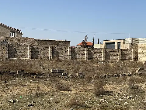 Satılır torpaq sahəsi 12 m² — Bakı, Şüvəlan 12.00 m²