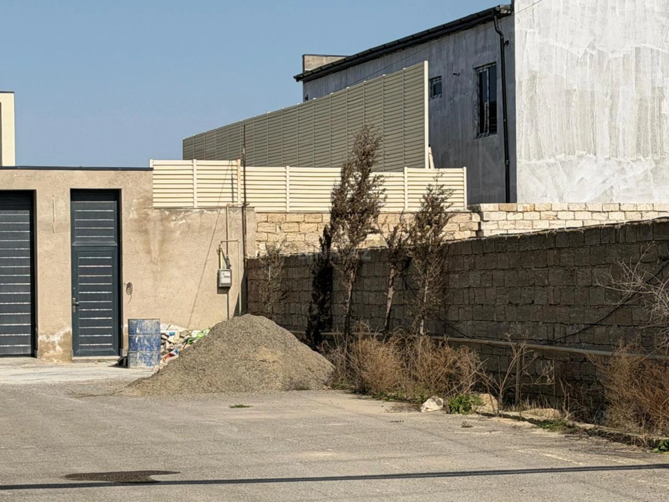 Satılır torpaq sahəsi 12 m²