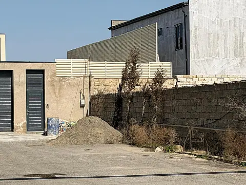 Satılır torpaq sahəsi 12 m²