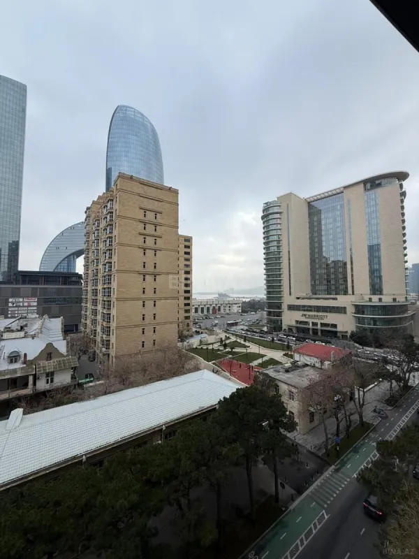 Kirayə verilir 2 otaqlı mənzil 55 m²