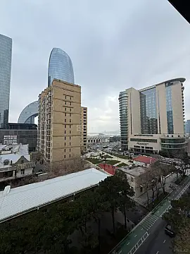 Kirayə verilir 2 otaqlı mənzil 55 m²