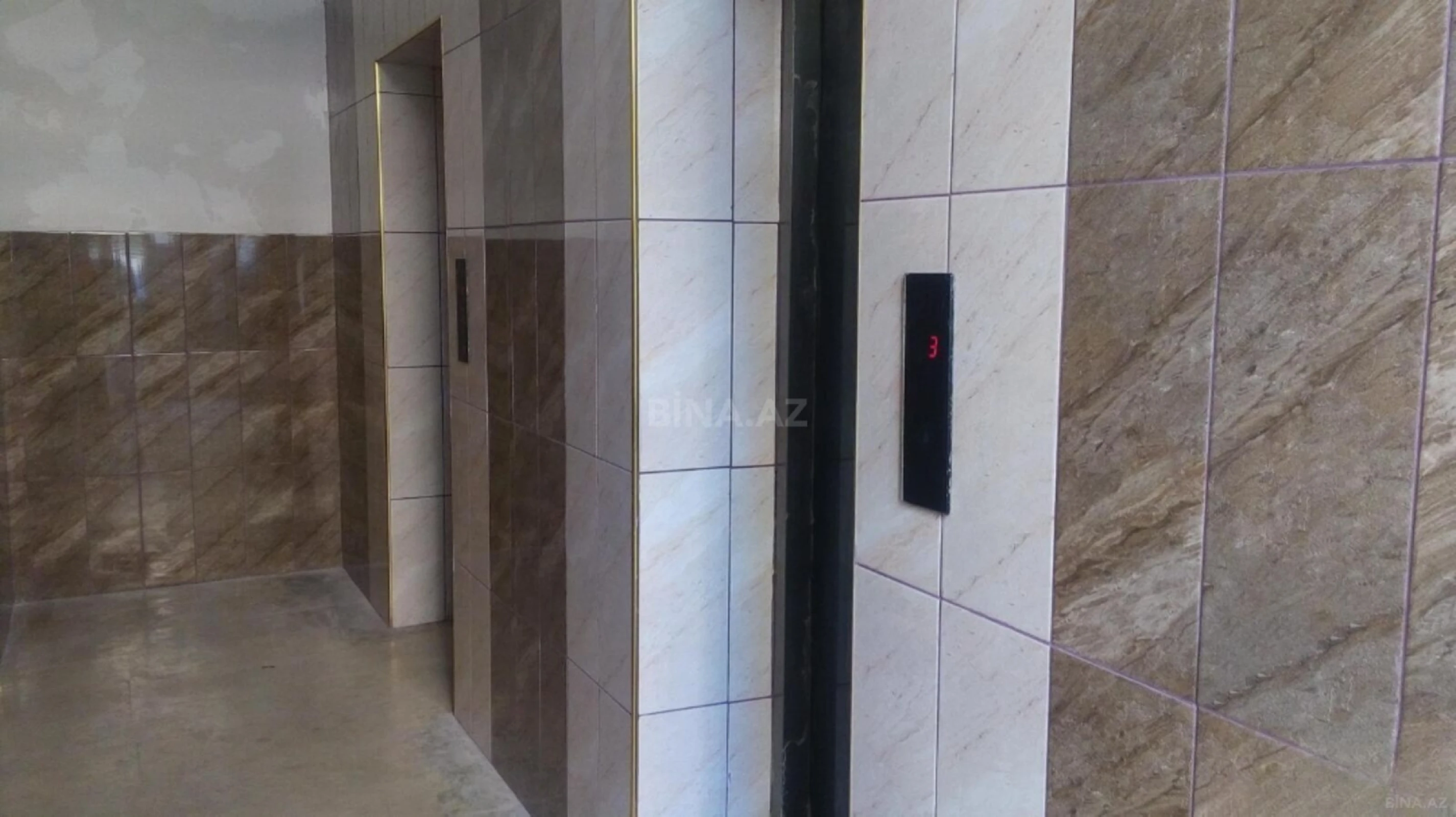 Satılır 2 otaqlı mənzil 55 m²