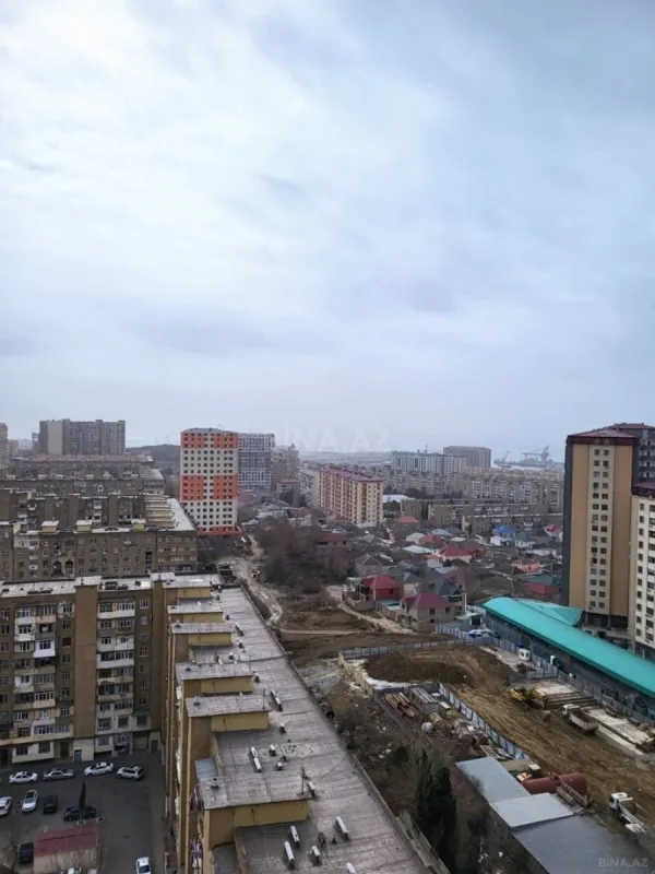 Satılır 2 otaqlı mənzil 55 m²