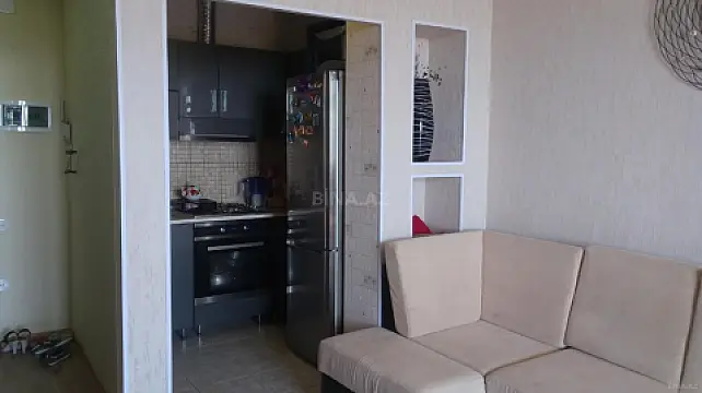 Satılır 2 otaqlı mənzil 55 m²