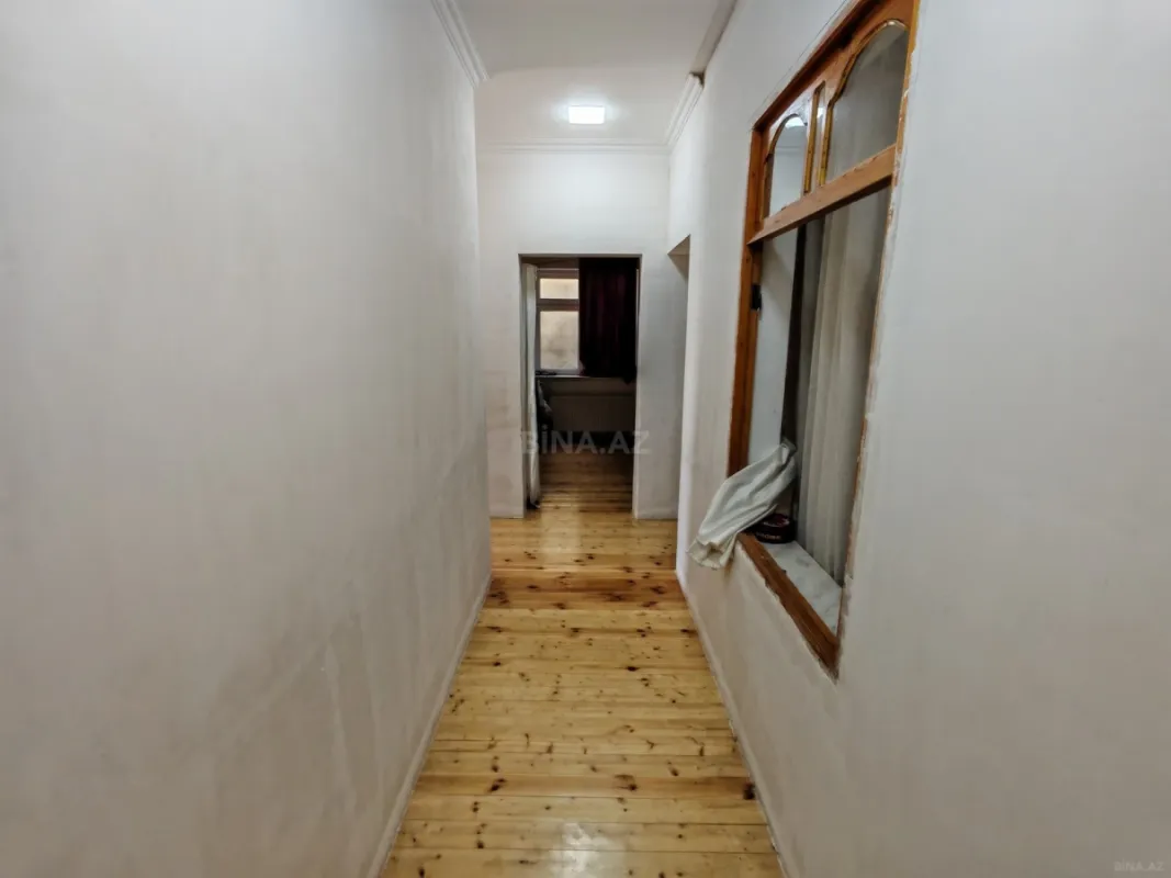 Satılır 3 otaqlı həyət evi 100 m²