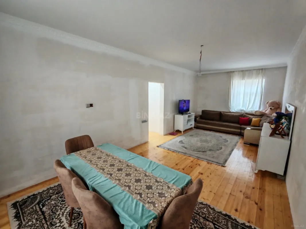 Satılır 3 otaqlı həyət evi 100 m²
