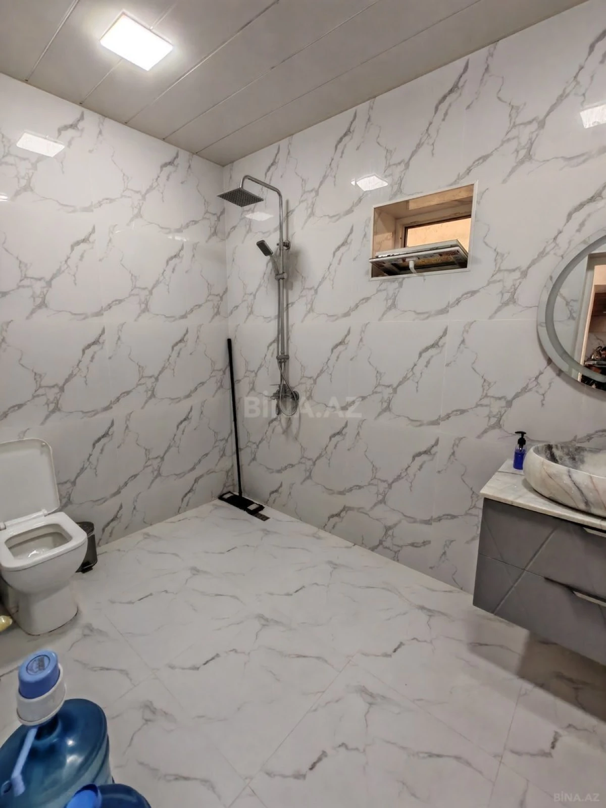 Satılır 3 otaqlı həyət evi 100 m²