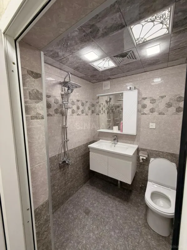 Kirayə verilir 2 otaqlı mənzil 50 m²