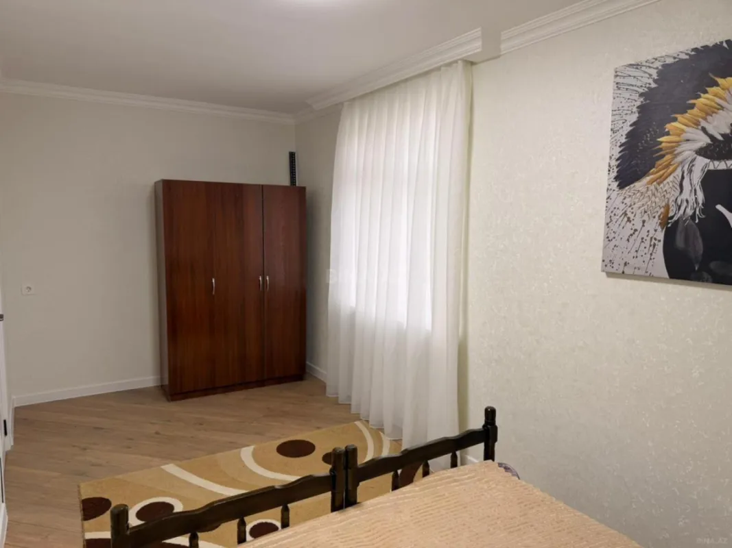 Kirayə verilir 2 otaqlı mənzil 50 m²