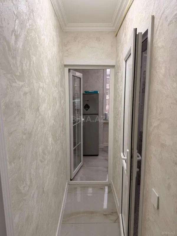 Kirayə verilir 2 otaqlı mənzil 50 m²