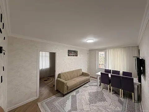 Kirayə verilir 2 otaqlı mənzil 50 m²