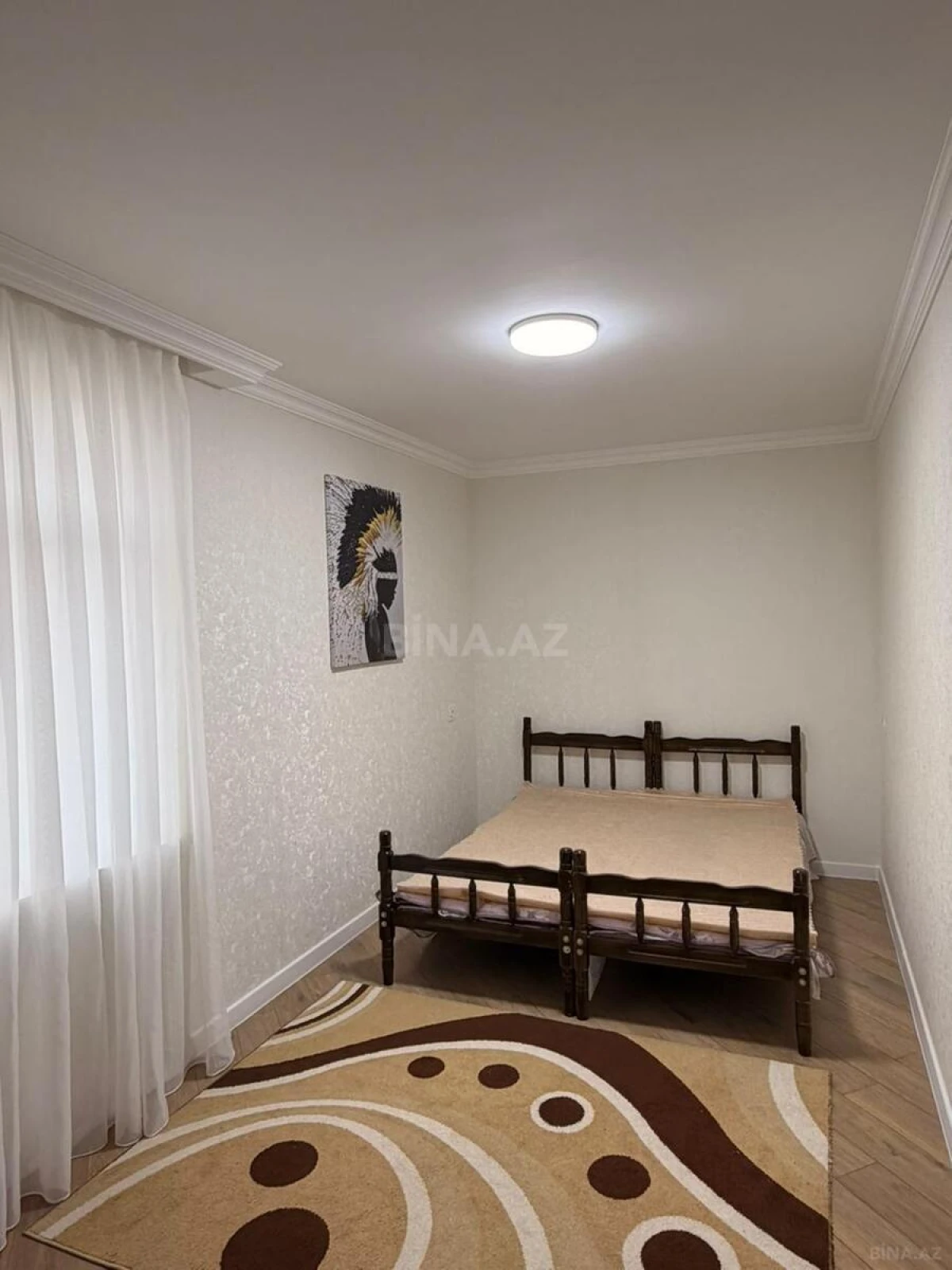 Kirayə verilir 2 otaqlı mənzil 50 m²