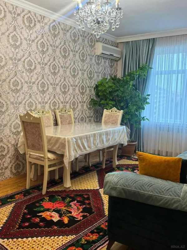 Satılır 3 otaqlı mənzil 85 m²