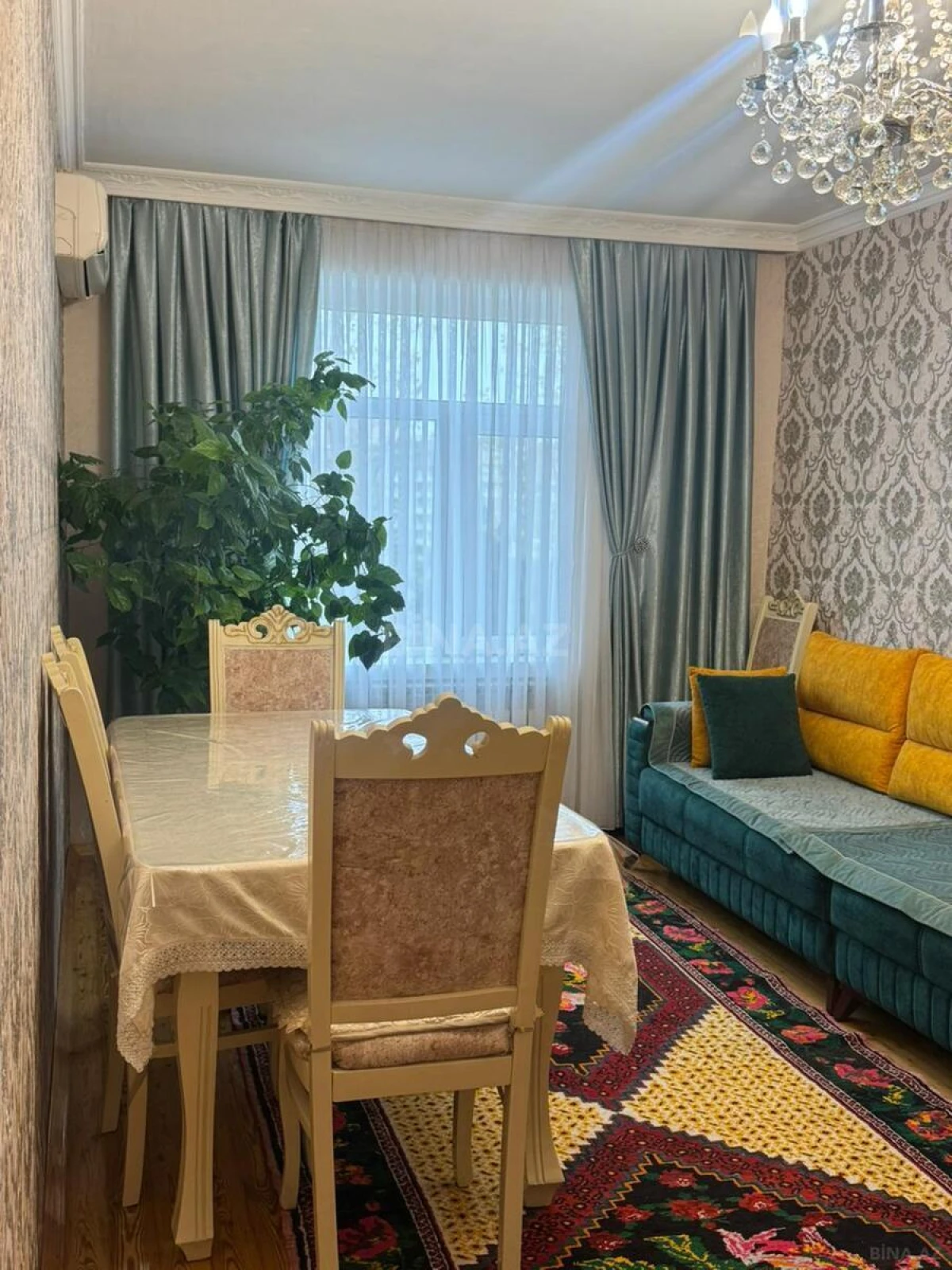 Satılır 3 otaqlı mənzil 85 m²