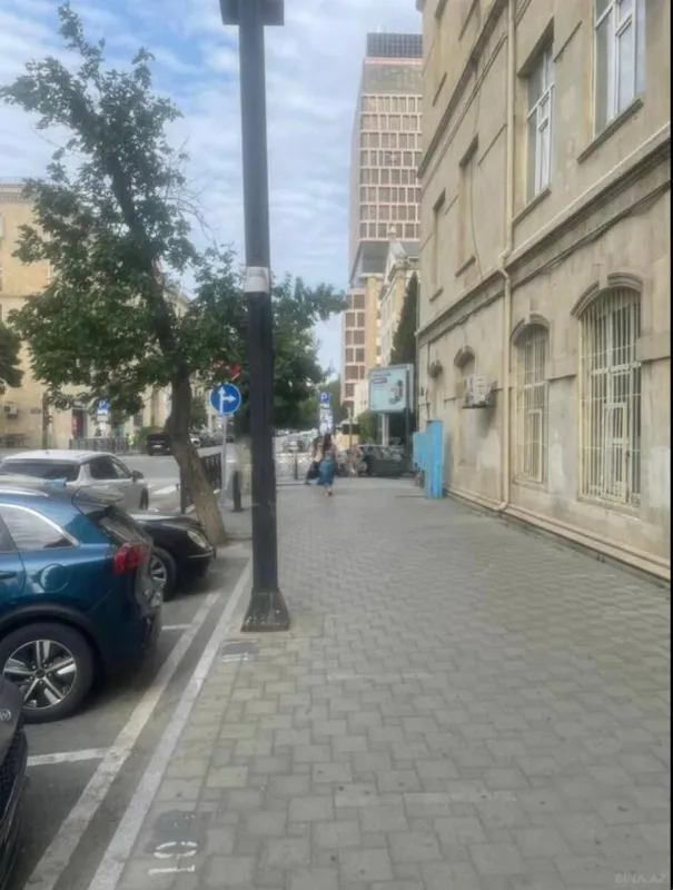 Kirayə verilir obyekt 70 m²