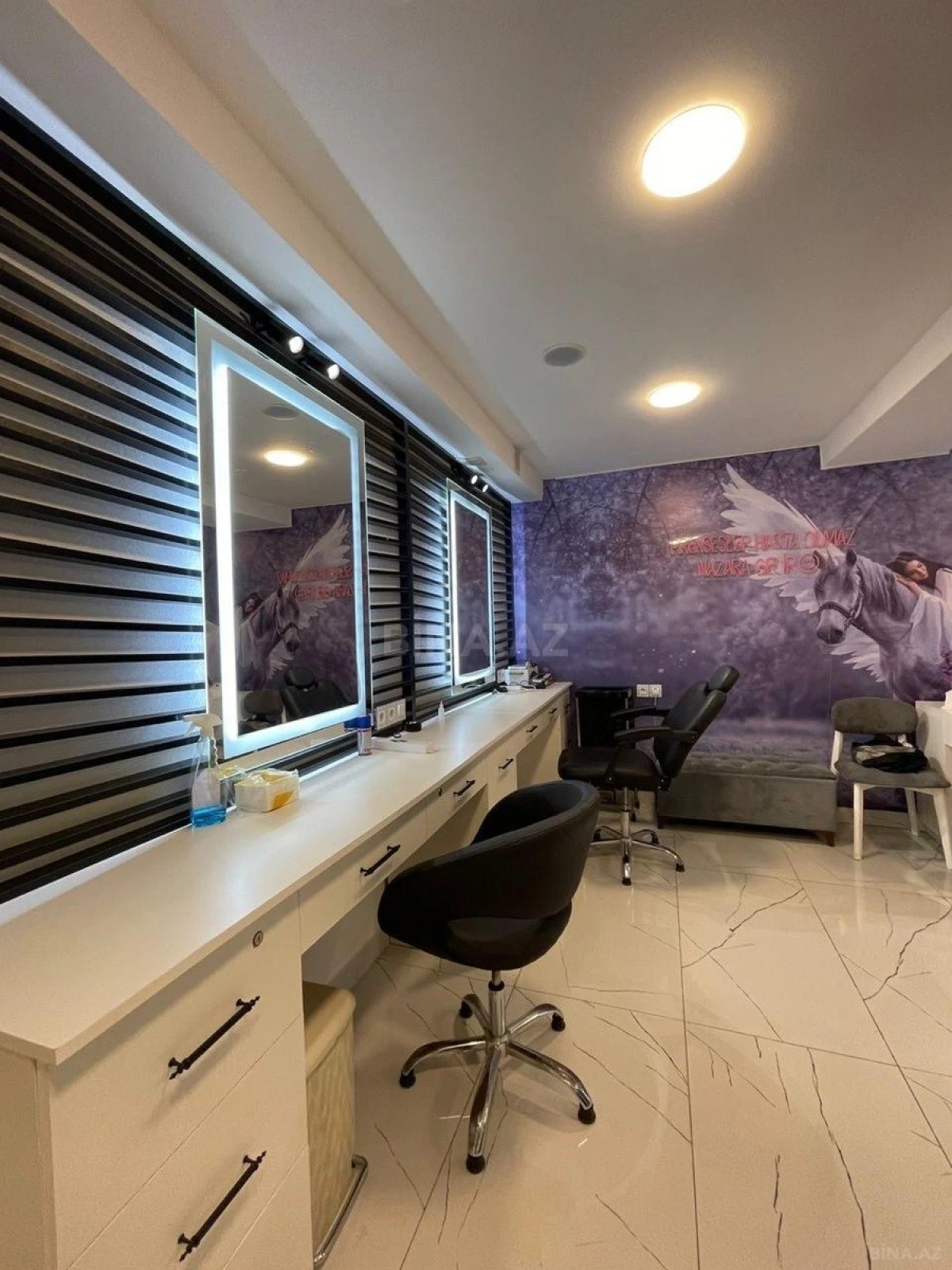 Kirayə verilir obyekt 70 m²