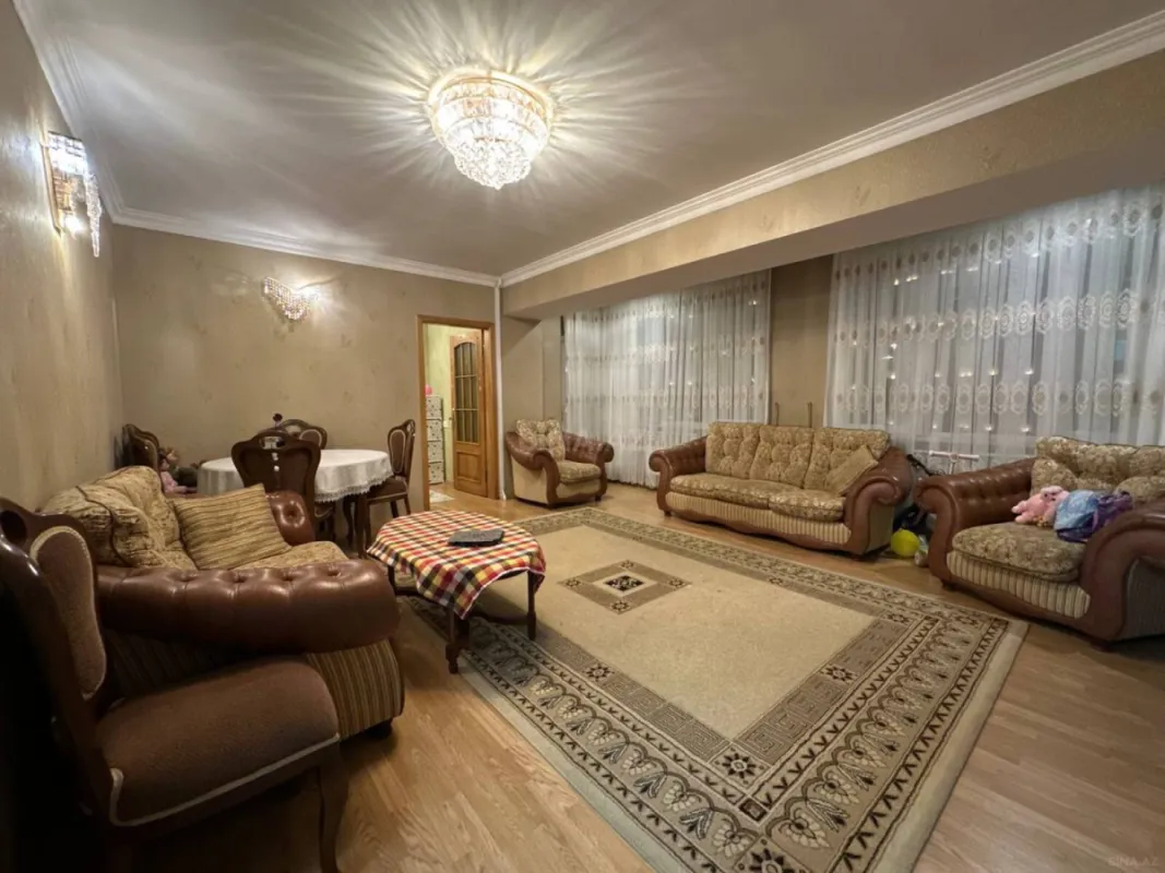 Satılır 3 otaqlı mənzil 85 m²