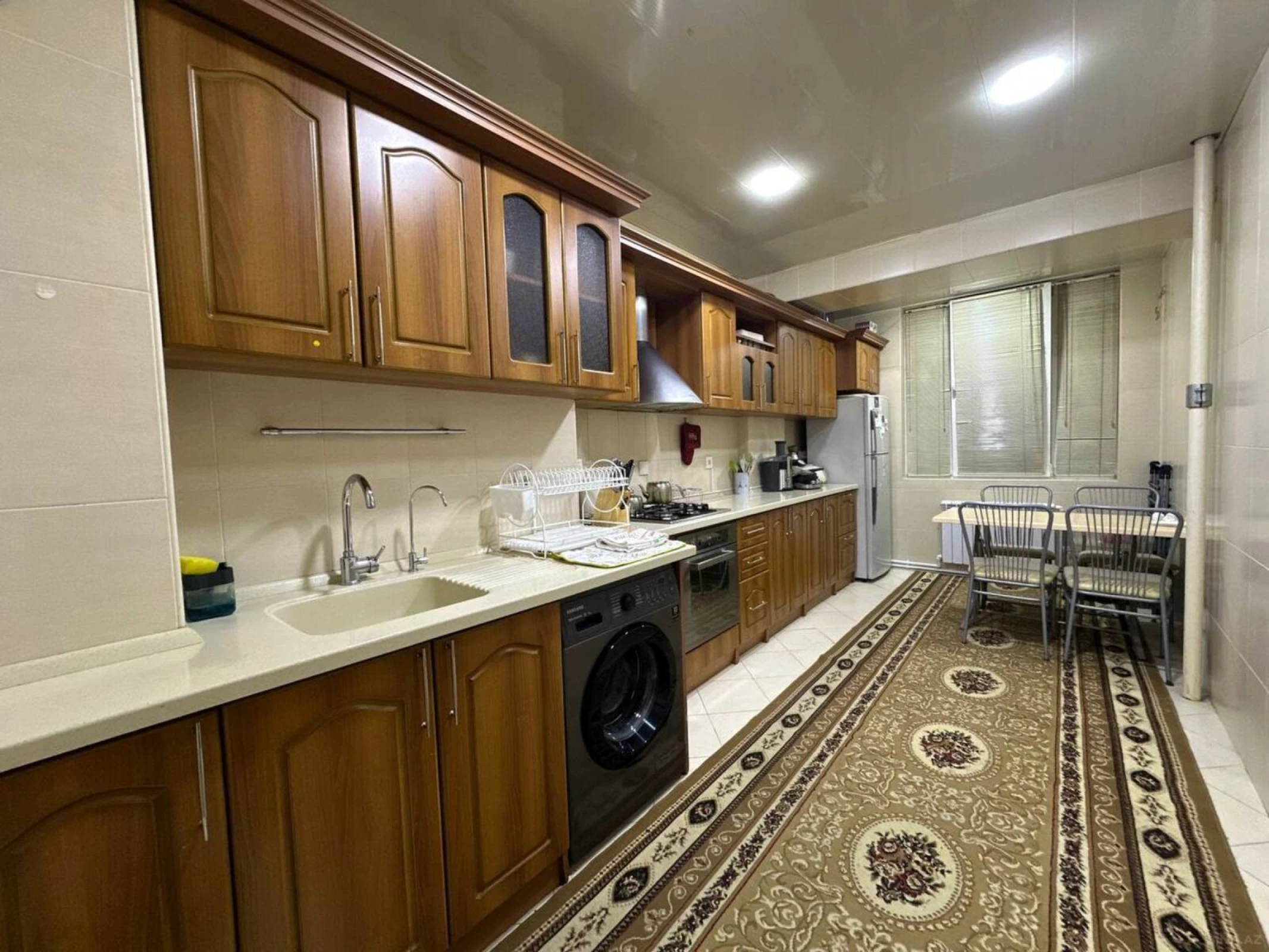 Satılır 3 otaqlı mənzil 85 m²