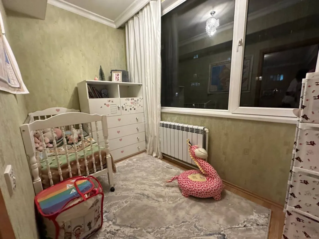 Satılır 3 otaqlı mənzil 85 m²