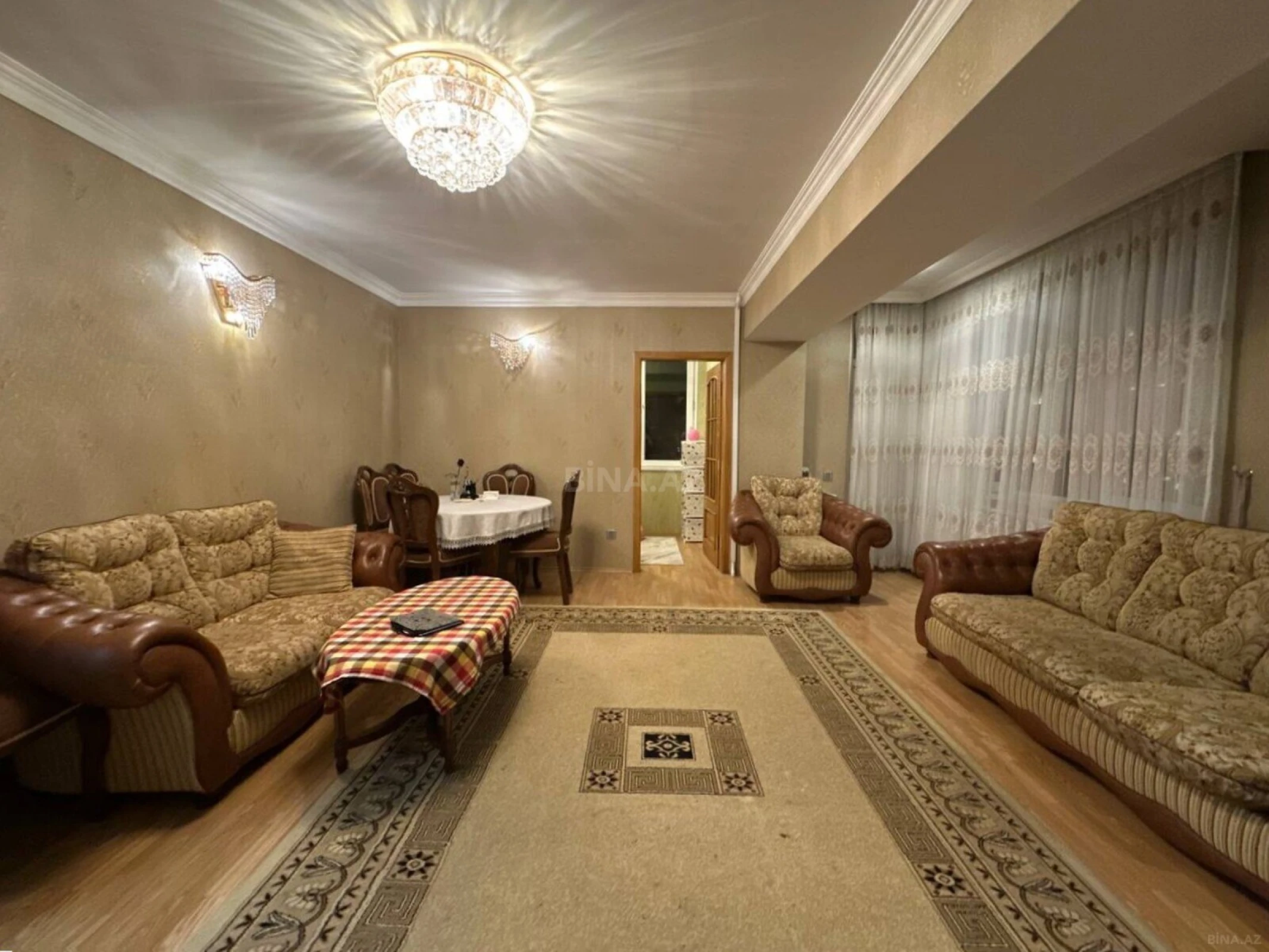 Satılır 3 otaqlı mənzil 85 m²
